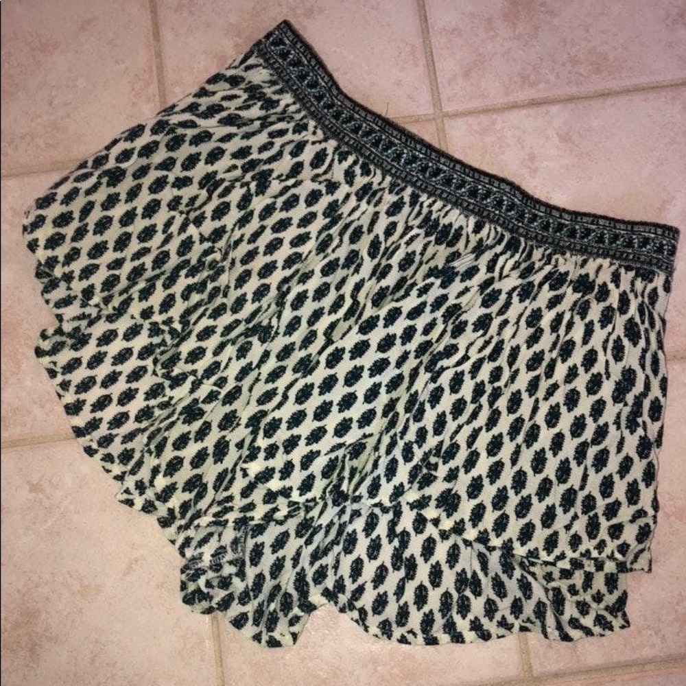 Flowy Shorts